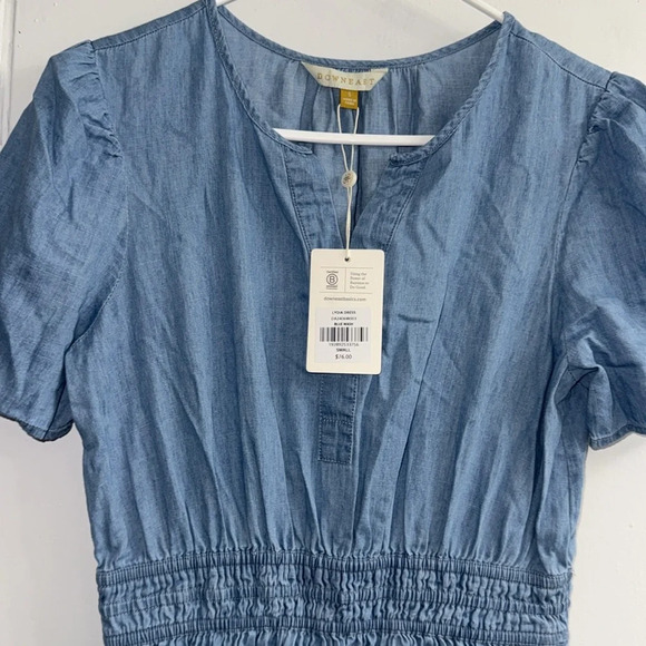 LYDIA DRESS ~ DOWNEAST SIZE SMALL- No tags 🏷️ - Picture 4 of 8